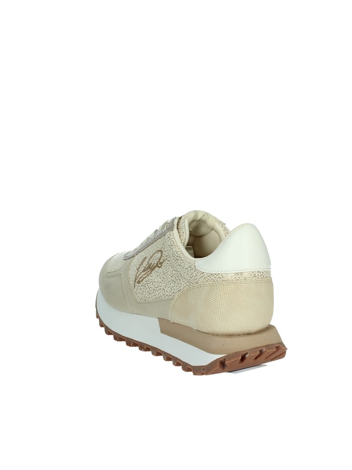 SNEAKERS BASSA 4F4721 TX442 BEIGE