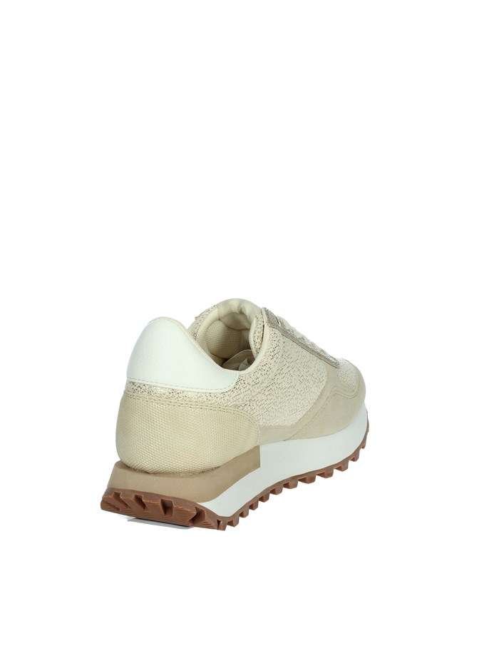 SNEAKERS BASSA 4F4721 TX442 BEIGE