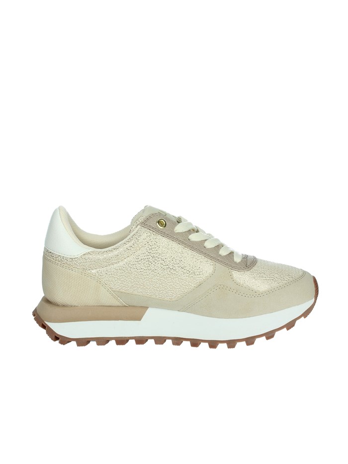 SNEAKERS BASSA 4F4721 TX442 BEIGE