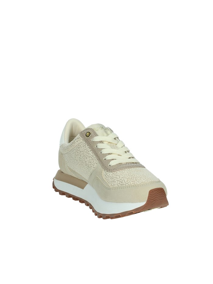 SNEAKERS BASSA 4F4721 TX442 BEIGE