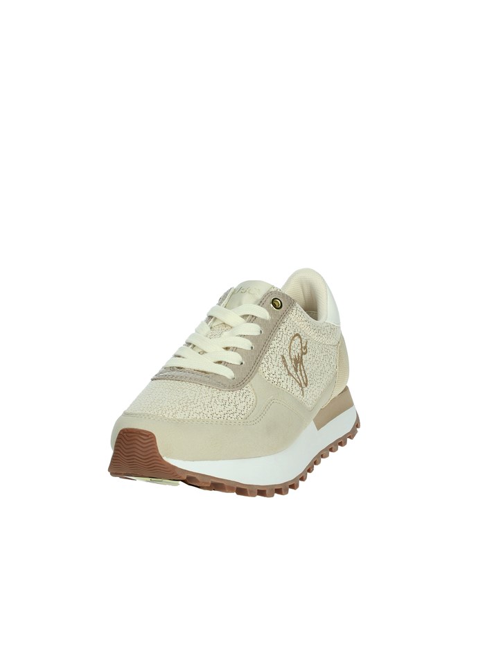 SNEAKERS BASSA 4F4721 TX442 BEIGE