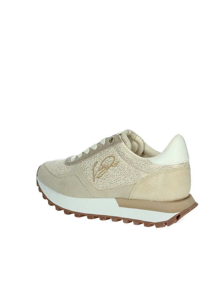 SNEAKERS BASSA 4F4721 TX442 BEIGE