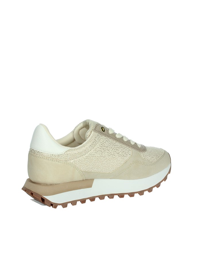 SNEAKERS BASSA 4F4721 TX442 BEIGE