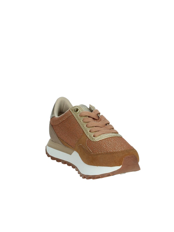 SNEAKERS BASSA 4F4721 TX442 CUOIO