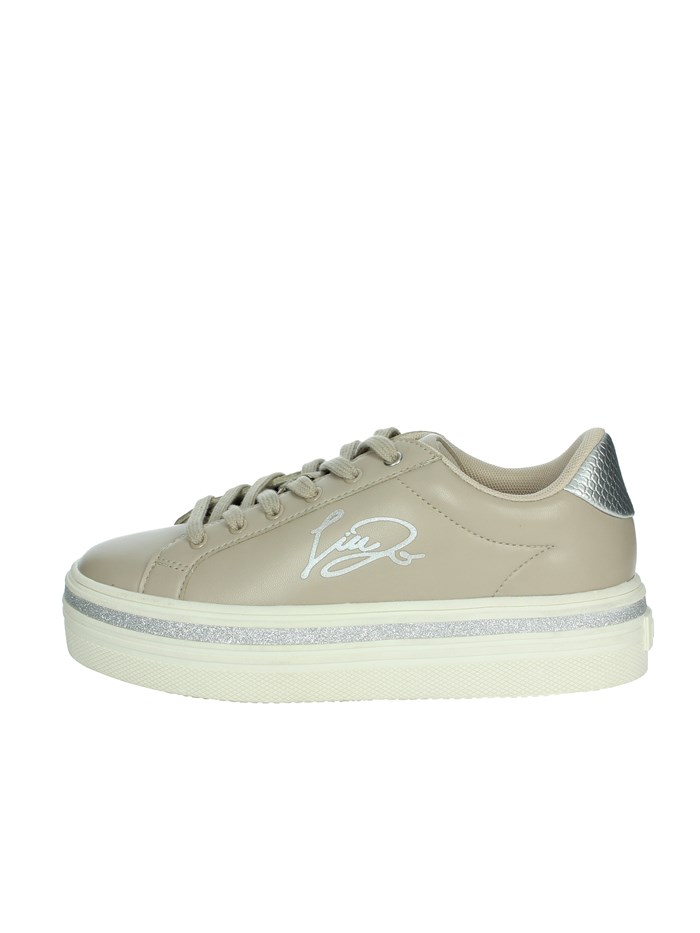 SNEAKERS BASSA 4F4723 EX014 TAUPE