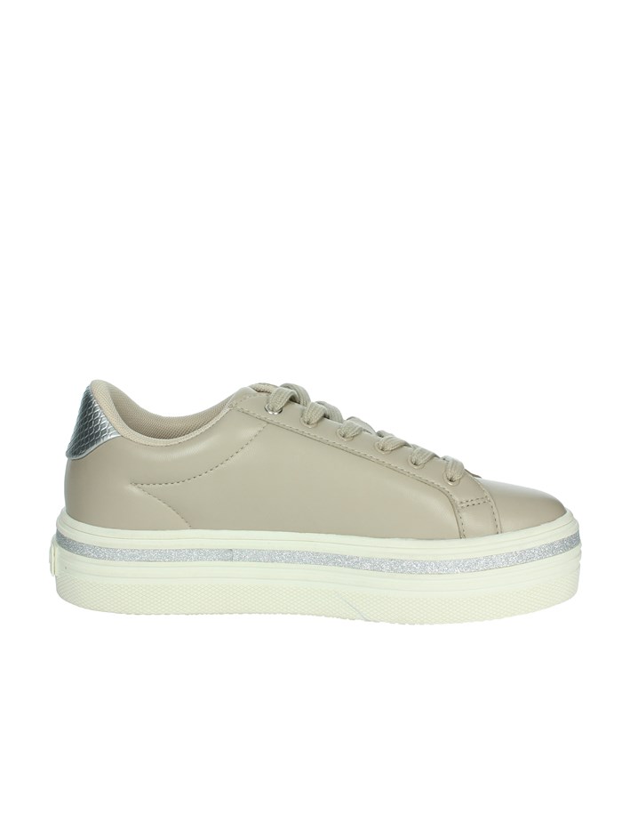 SNEAKERS BASSA 4F4723 EX014 TAUPE