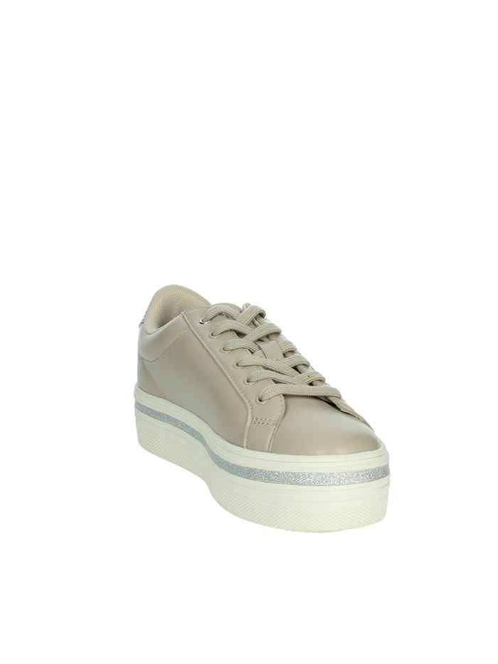 SNEAKERS BASSA 4F4723 EX014 TAUPE