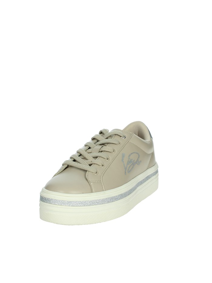 SNEAKERS BASSA 4F4723 EX014 TAUPE