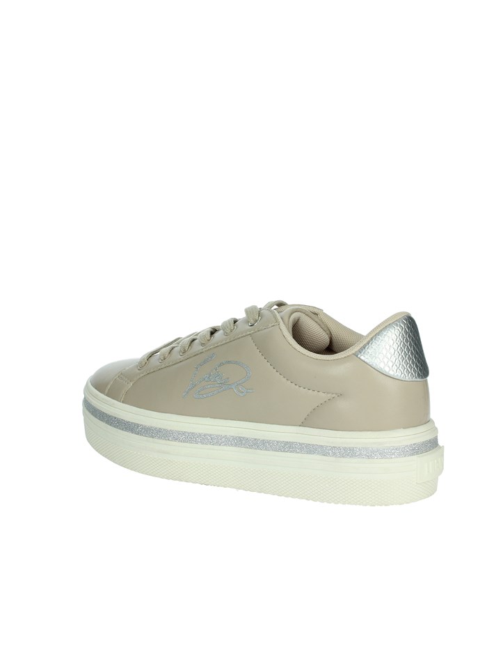 SNEAKERS BASSA 4F4723 EX014 TAUPE