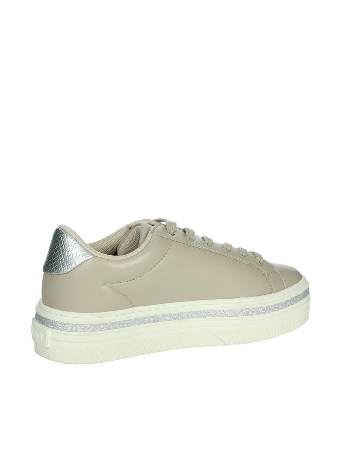 SNEAKERS BASSA 4F4723 EX014 TAUPE