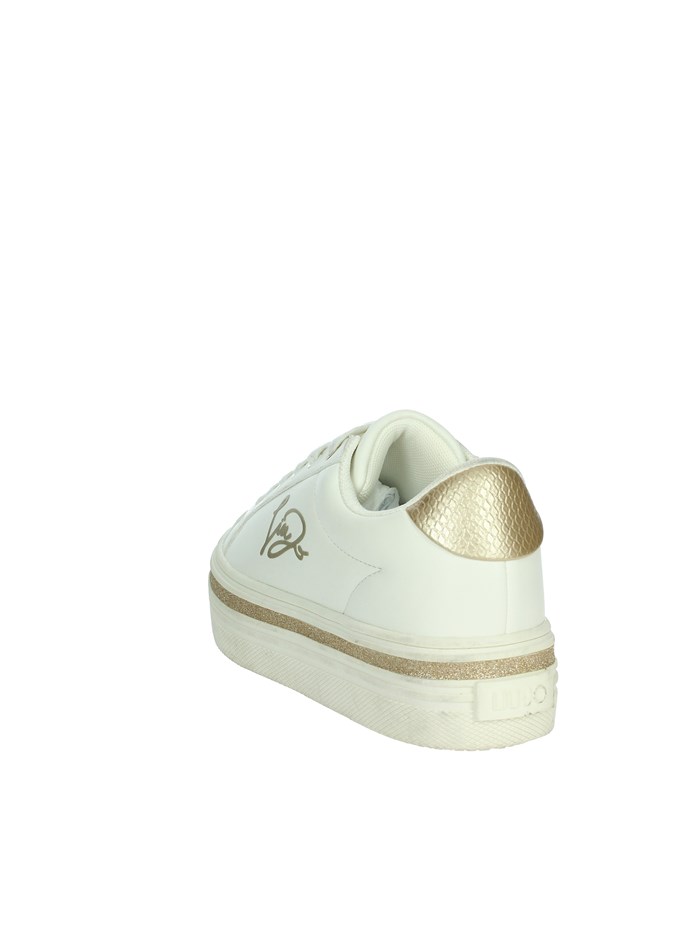 SNEAKERS BASSA 4F4723 EX014 BIANCO