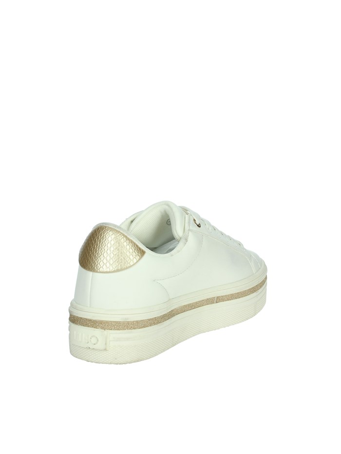 SNEAKERS BASSA 4F4723 EX014 BIANCO