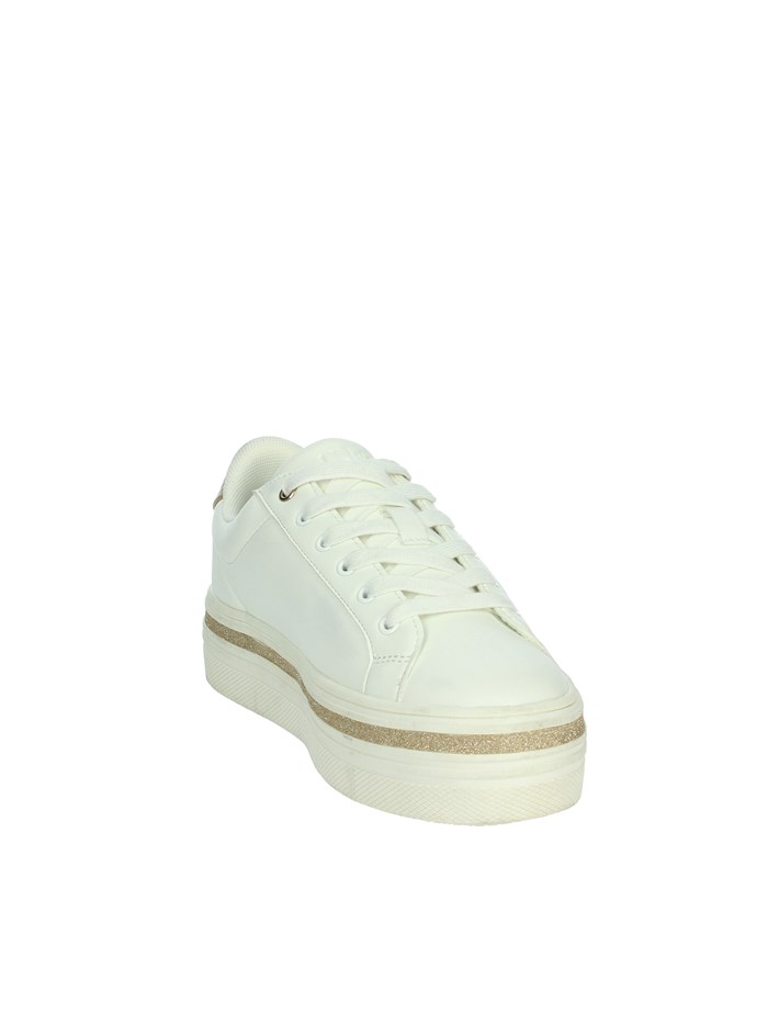 SNEAKERS BASSA 4F4723 EX014 BIANCO