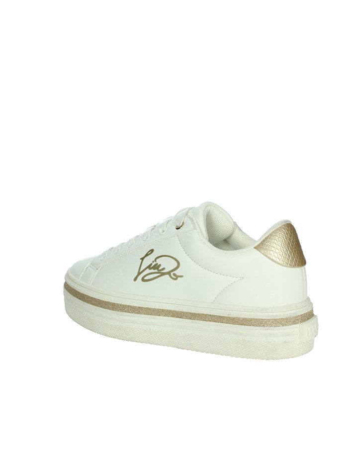 SNEAKERS BASSA 4F4723 EX014 BIANCO