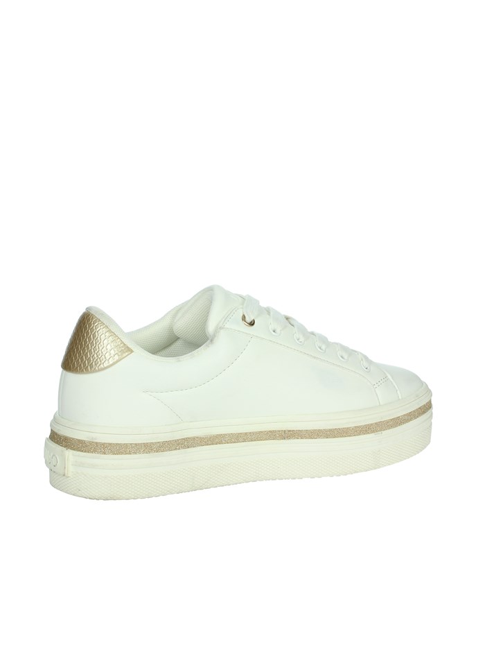 SNEAKERS BASSA 4F4723 EX014 BIANCO