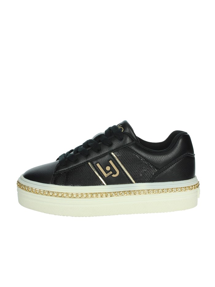SNEAKERS BASSA 4F4725 EX267 NERO