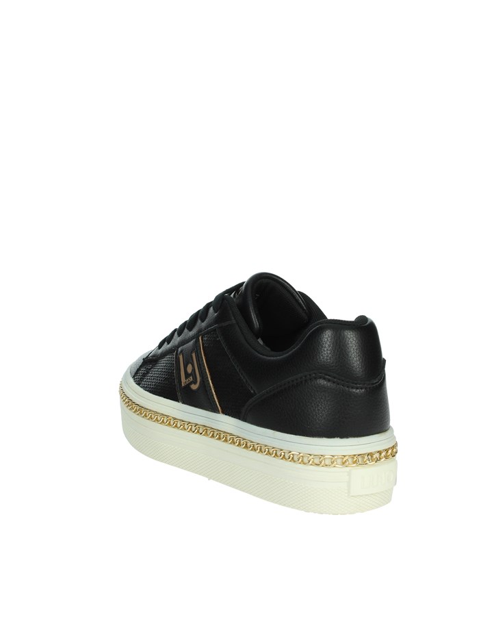 SNEAKERS BASSA 4F4725 EX267 NERO