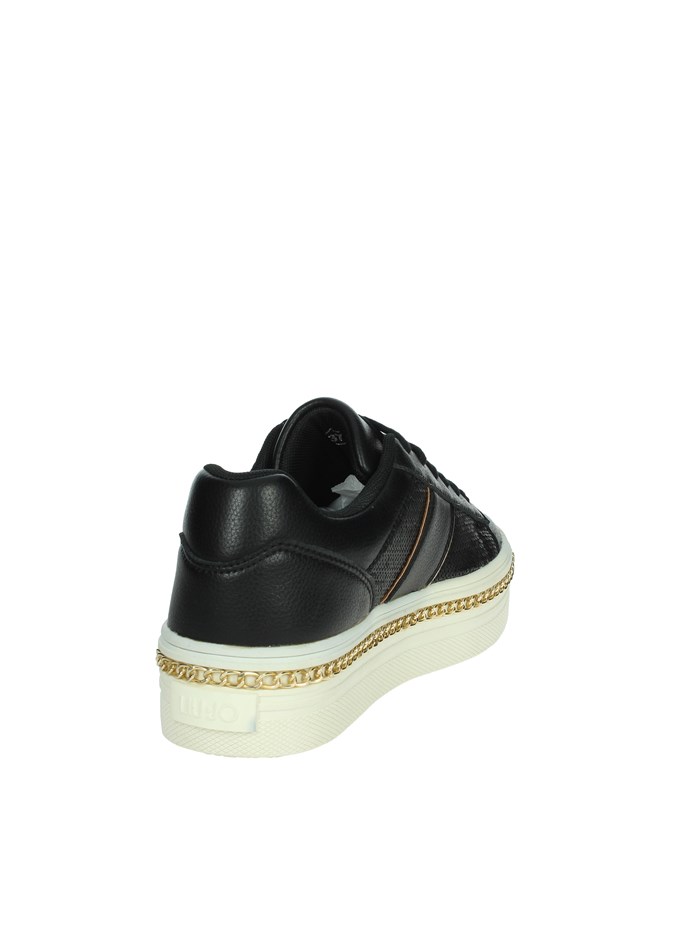 SNEAKERS BASSA 4F4725 EX267 NERO