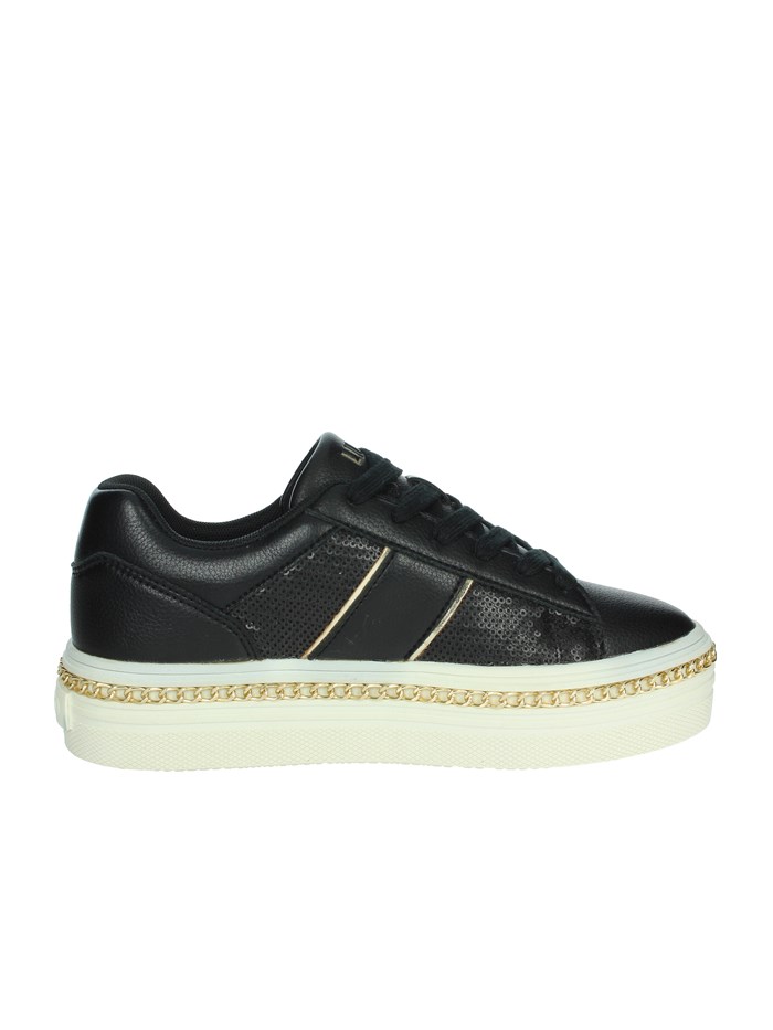 SNEAKERS BASSA 4F4725 EX267 NERO