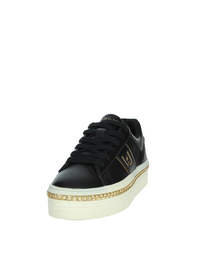 SNEAKERS BASSA 4F4725 EX267 NERO