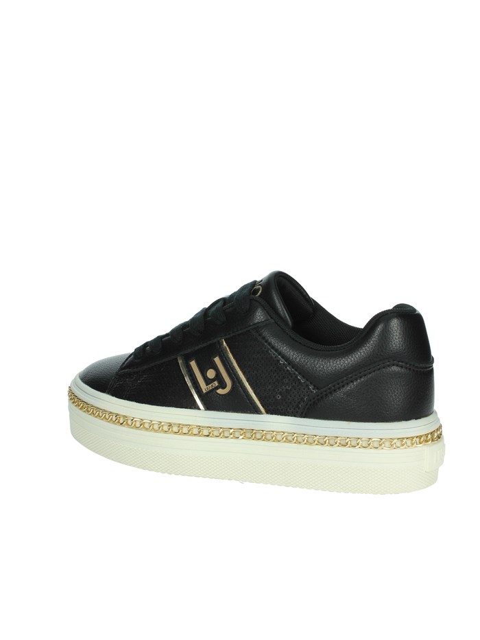 SNEAKERS BASSA 4F4725 EX267 NERO