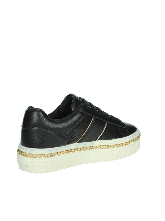SNEAKERS BASSA 4F4725 EX267 NERO