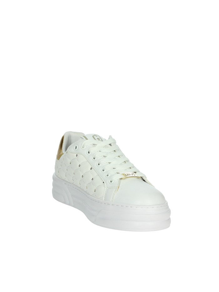 SNEAKERS BASSA BF4035 EX262 BIANCO