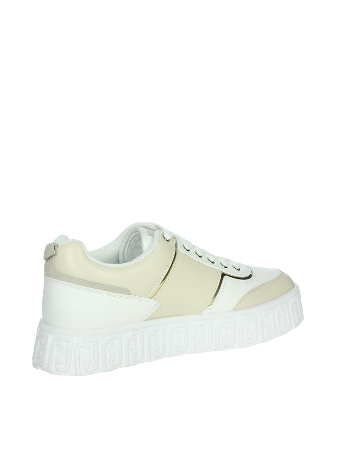 SNEAKERS BASSA BF4105 PX575 BIANCO/BEIGE