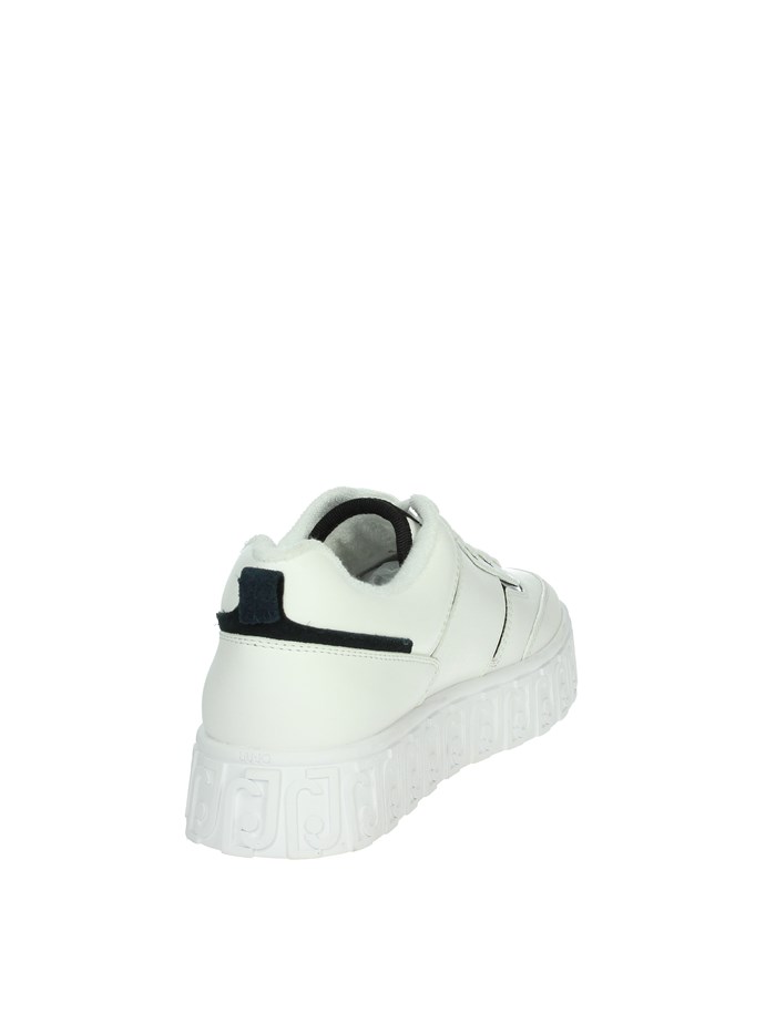 SNEAKERS BASSA BF4105 PX575 BIANCO/BEIGE