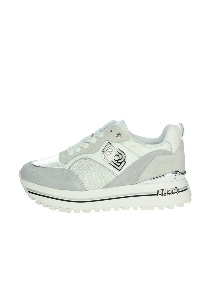 SNEAKERS BASSA BF4007 PX380 BIANCO