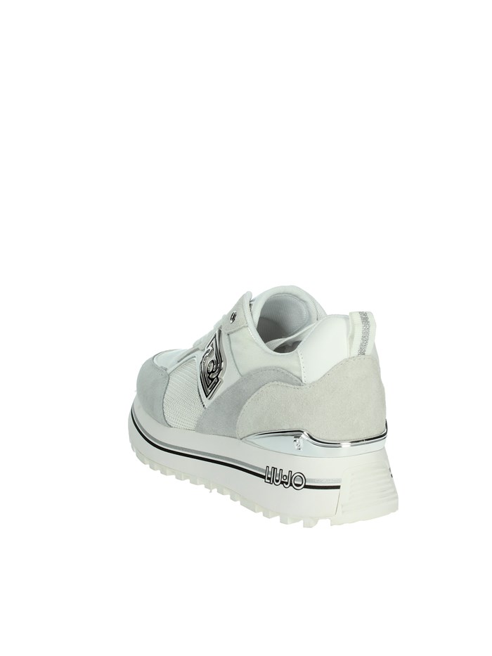 SNEAKERS BASSA BF4007 PX380 BIANCO