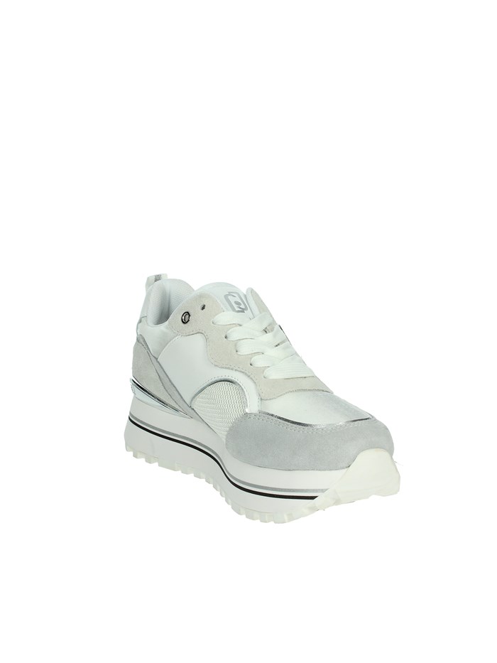 SNEAKERS BASSA BF4007 PX380 BIANCO