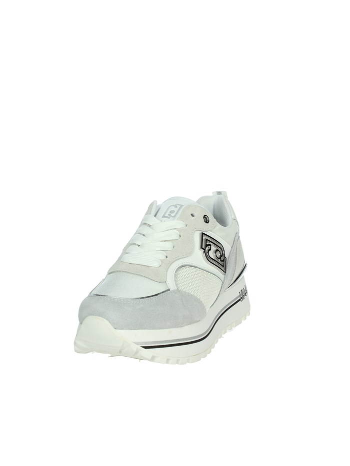 SNEAKERS BASSA BF4007 PX380 BIANCO