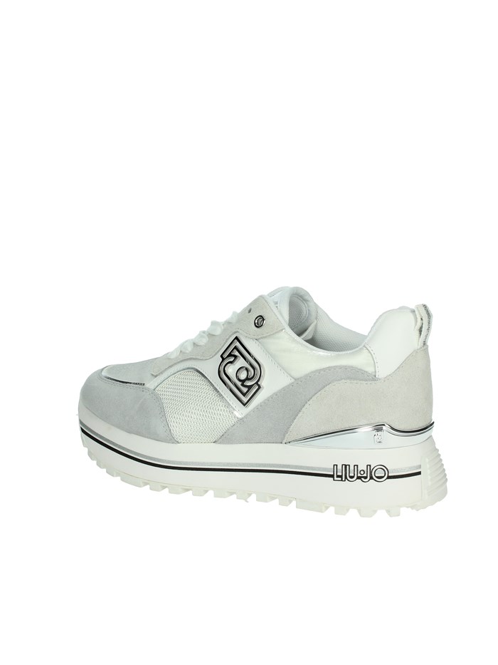 SNEAKERS BASSA BF4007 PX380 BIANCO