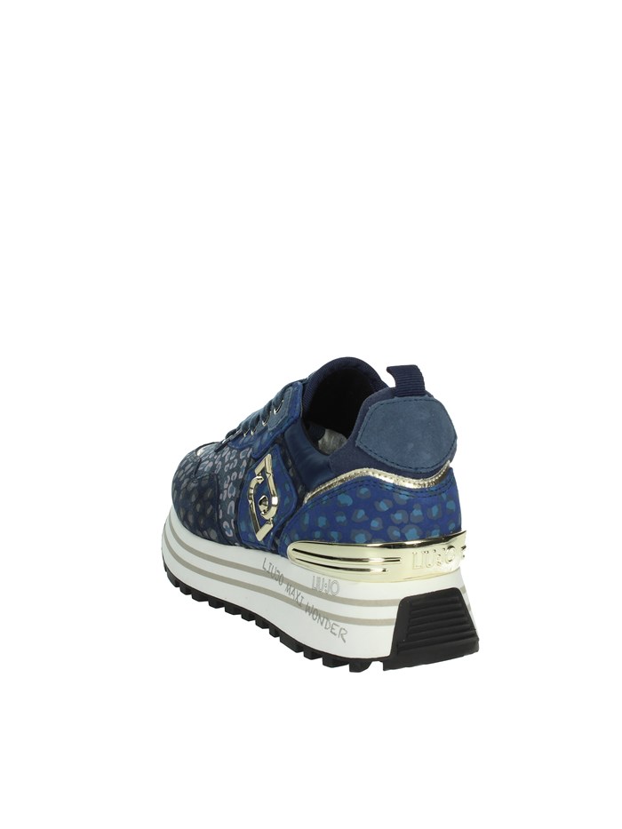 SNEAKERS BASSA BF4001 PX195 BLU