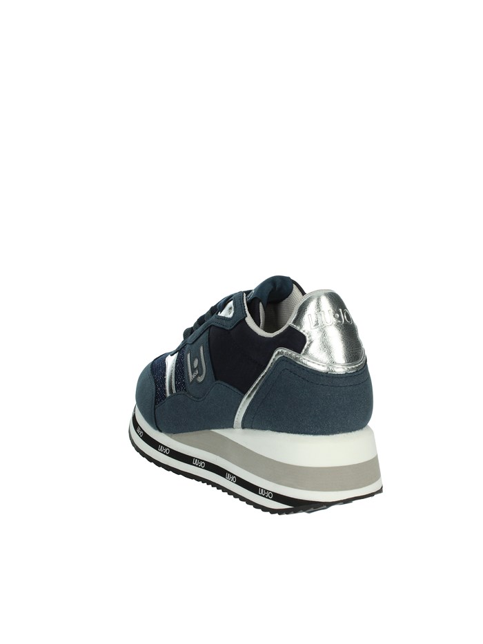 SNEAKERS BASSA 4F4727 TX445 BLU