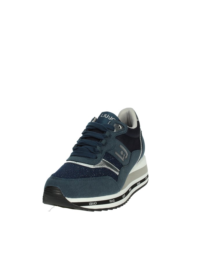 SNEAKERS BASSA 4F4727 TX445 BLU