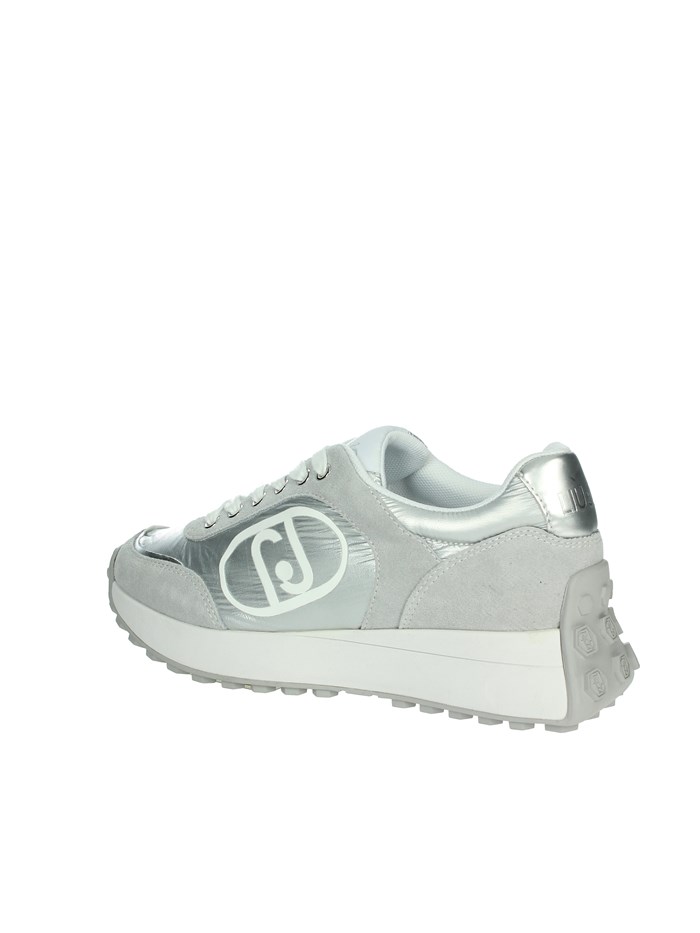 SNEAKERS BASSA BF4085 PX003 ARGENTO