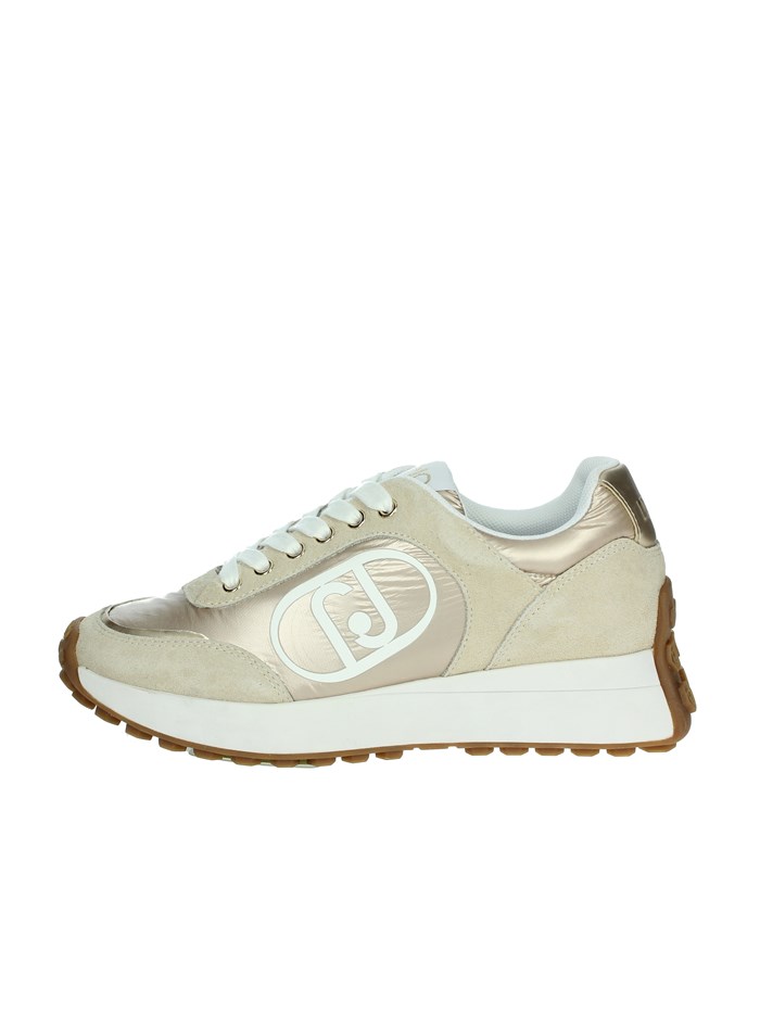 SNEAKERS BASSA BF4085 PX003 ORO