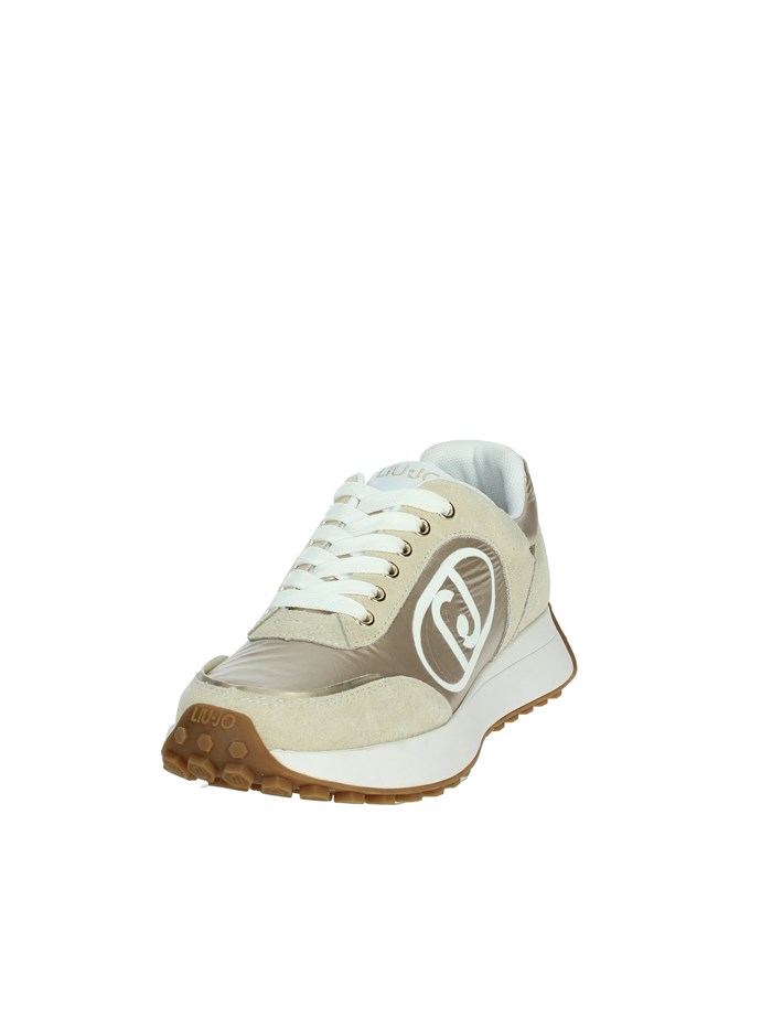 SNEAKERS BASSA BF4085 PX003 ORO