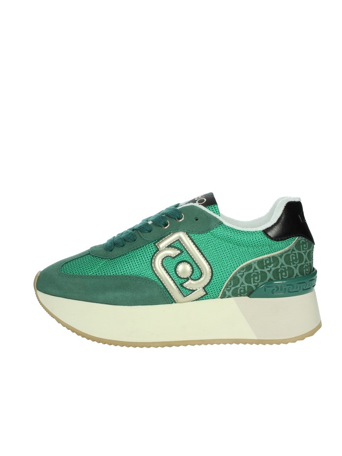 SNEAKERS BASSA BF4037 PX525 VERDONE