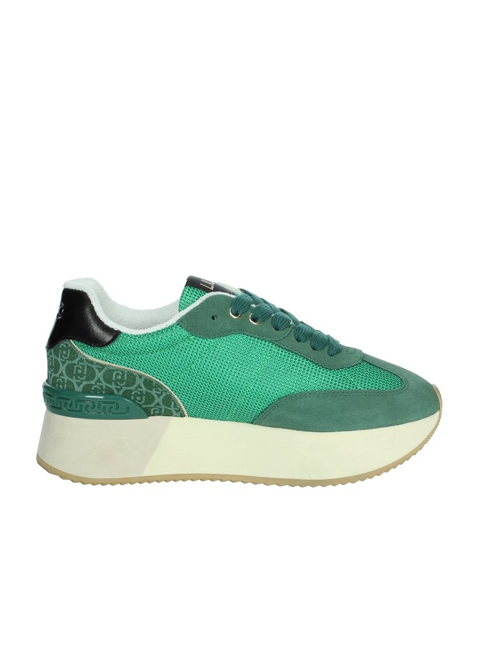 SNEAKERS BASSA BF4037 PX525 VERDONE