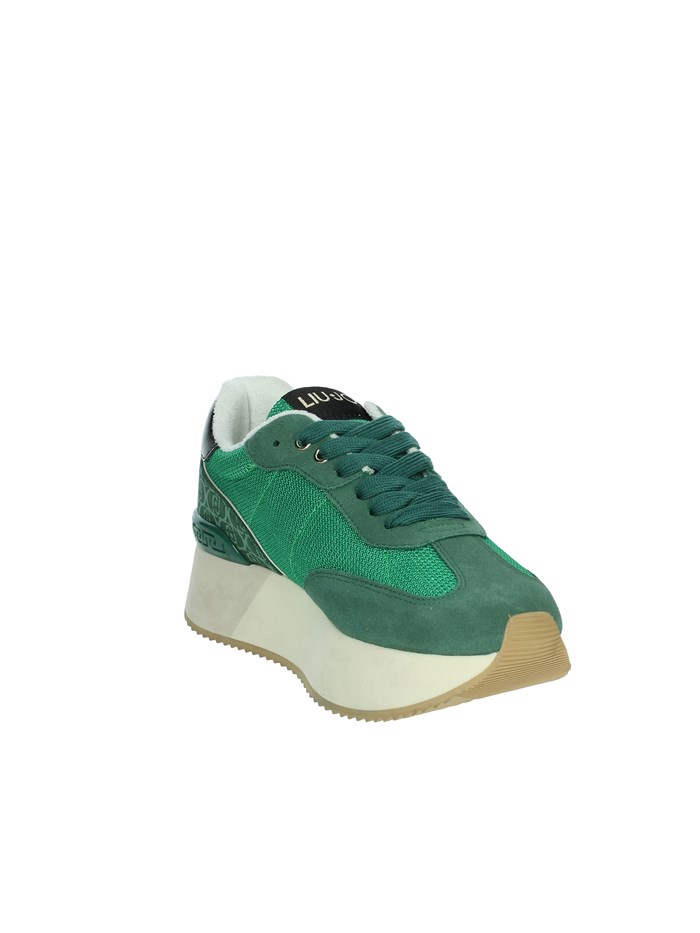 SNEAKERS BASSA BF4037 PX525 VERDONE