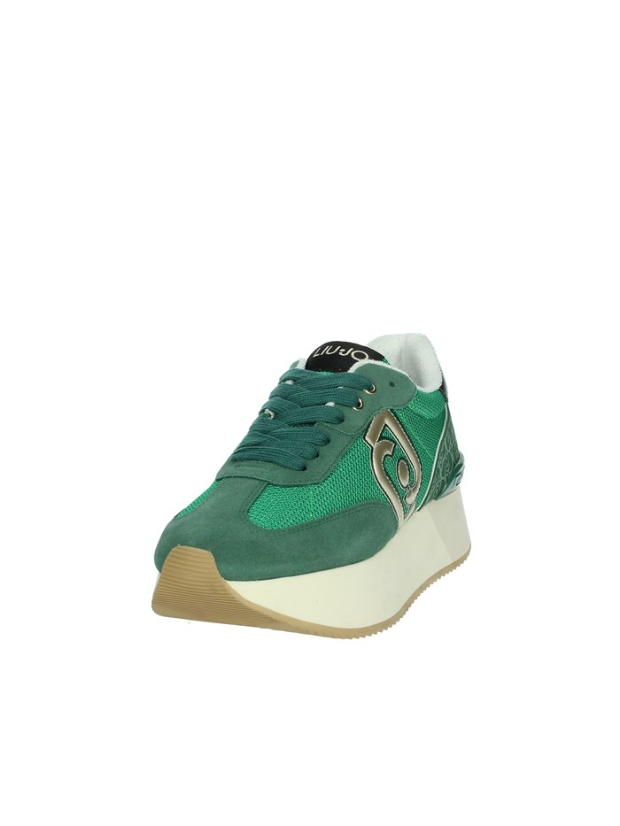 SNEAKERS BASSA BF4037 PX525 VERDONE