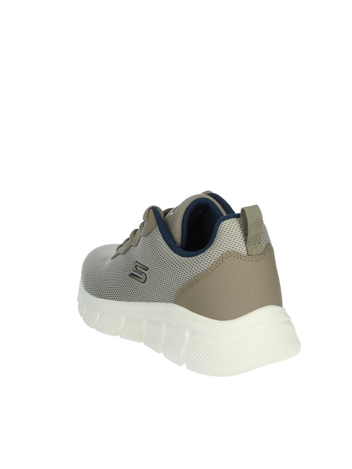 SNEAKERS BASSA 118109 TAUPE