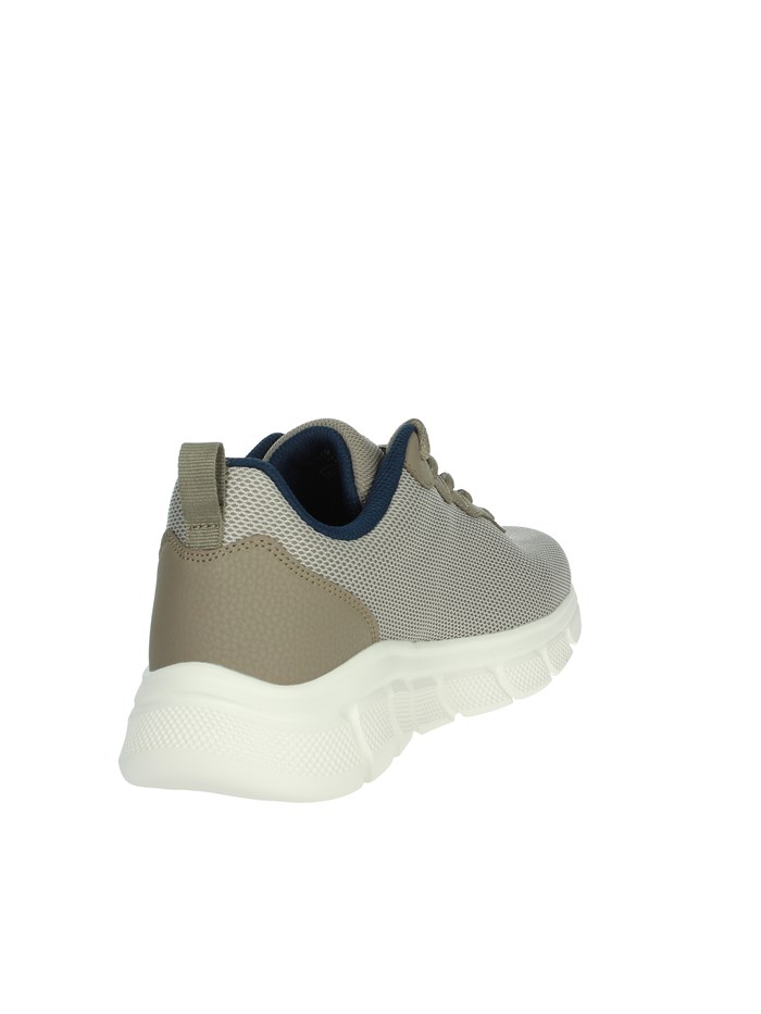 SNEAKERS BASSA 118109 TAUPE