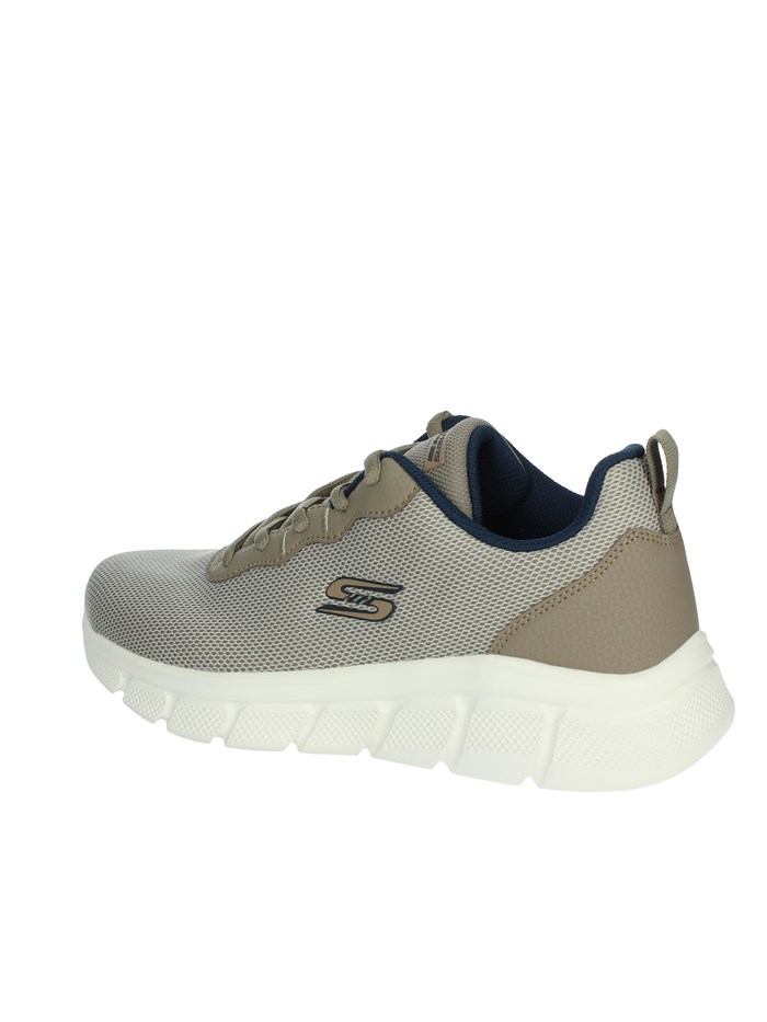 SNEAKERS BASSA 118109 TAUPE