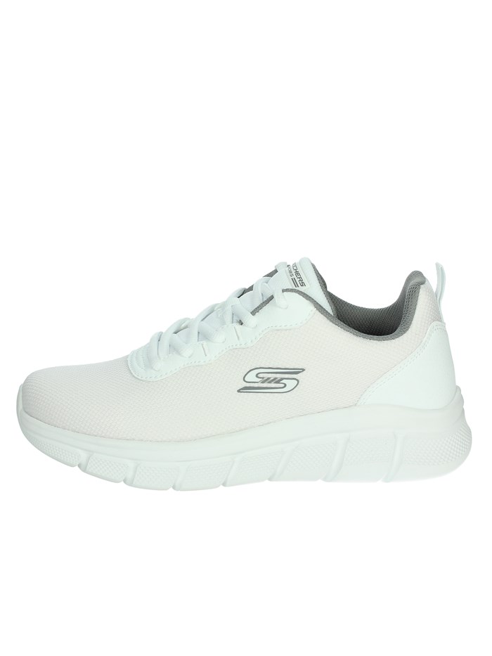 SNEAKERS BASSA 118109 BIANCO