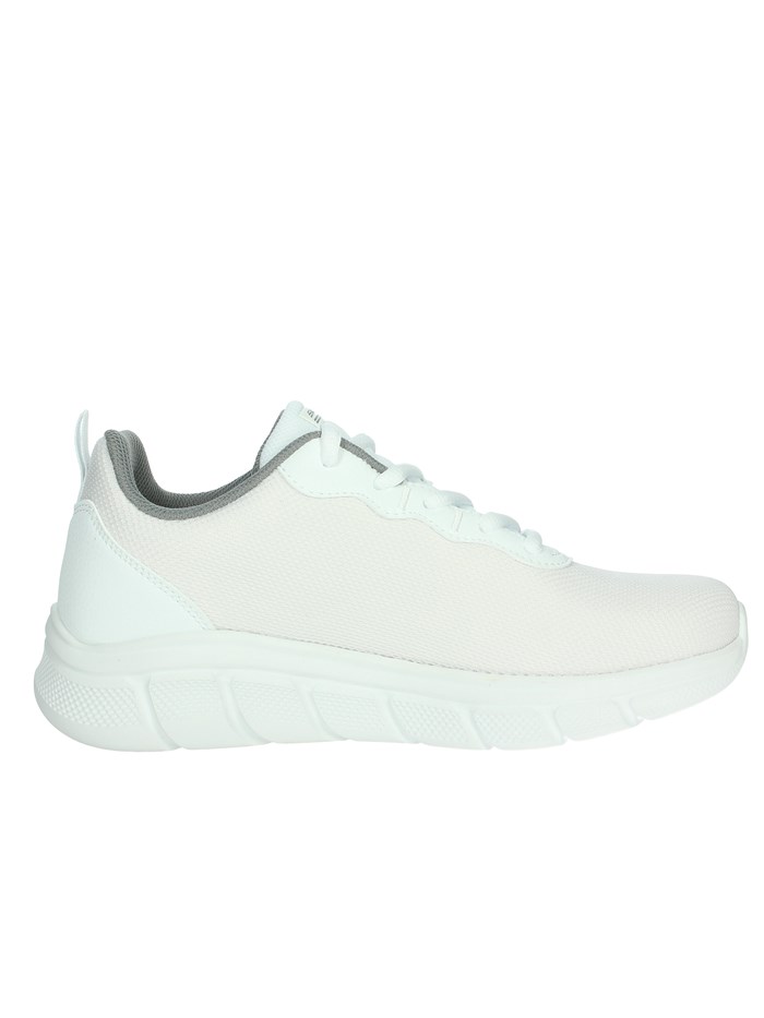 SNEAKERS BASSA 118109 BIANCO