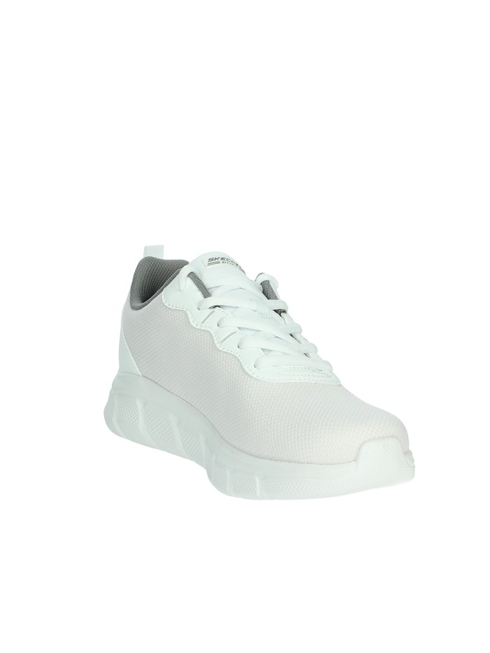 SNEAKERS BASSA 118109 BIANCO